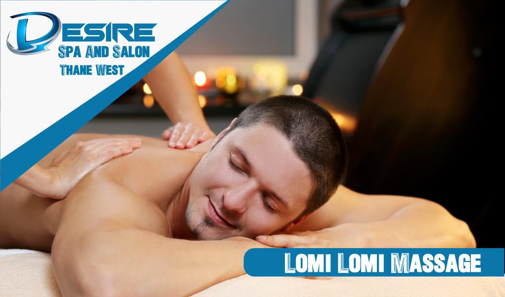 Lomi Lomi Massage in Thane